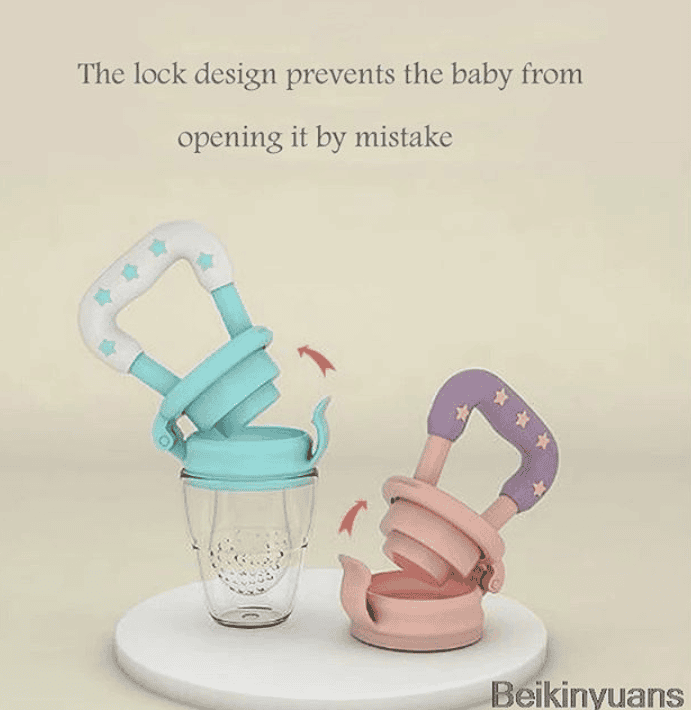 Baby Food Pacifier Baby Food Pacifier